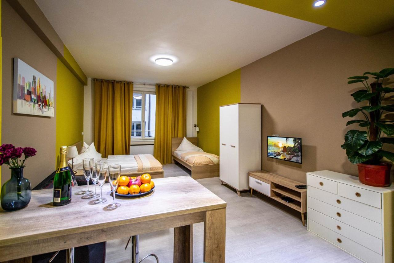 Executive Bright Apt. By Ruterra Praga