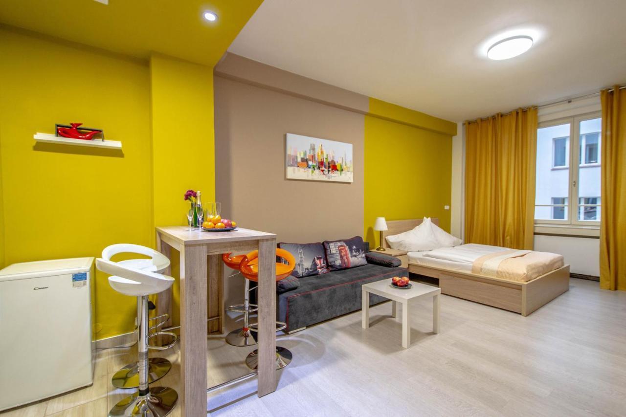 Apartamento Executive Bright Apt. By Ruterra *