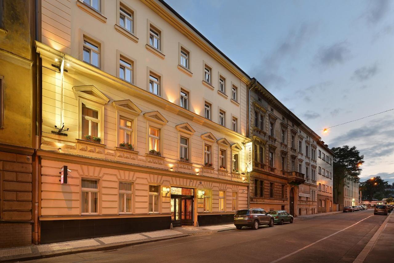 Angelis Hotel Prague