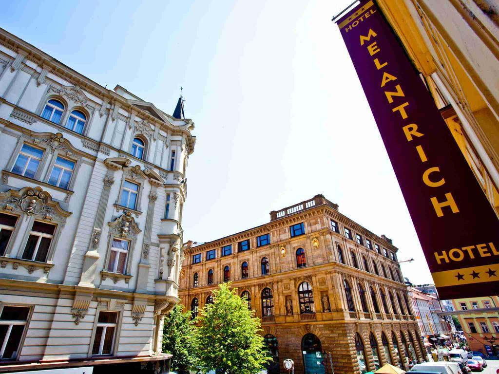 Melantrich 3* Prague