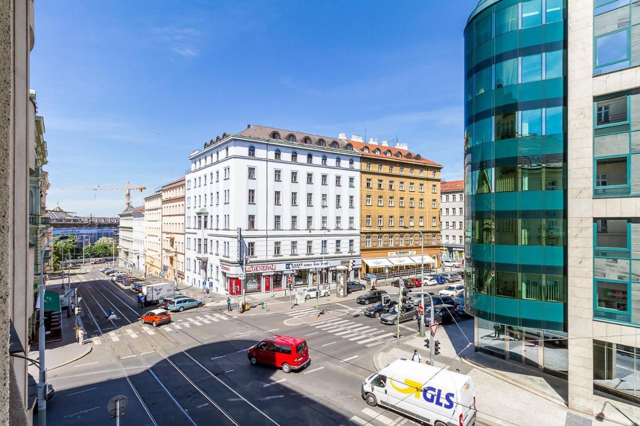 Top Wenceslas Square Prague