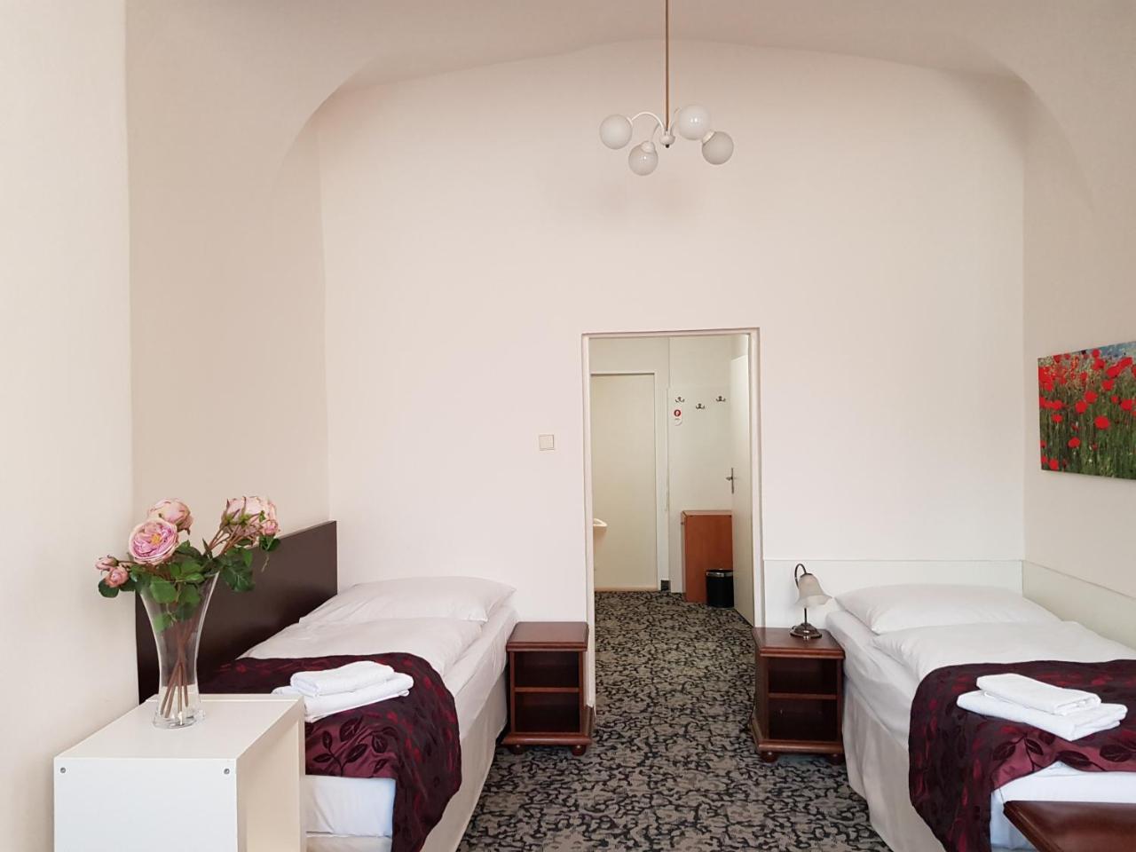 Jana - Domov Mladeze Guest house 2*