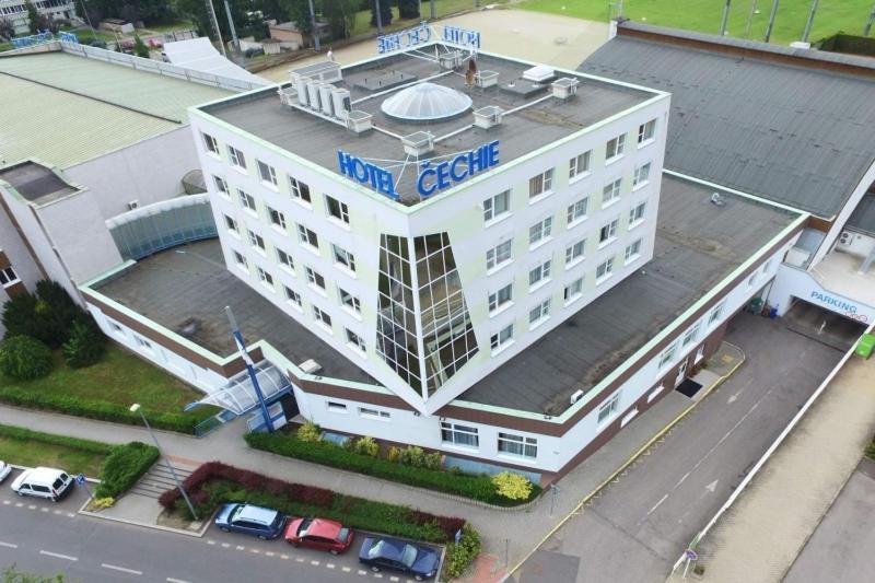 Cechie Hotel 4*