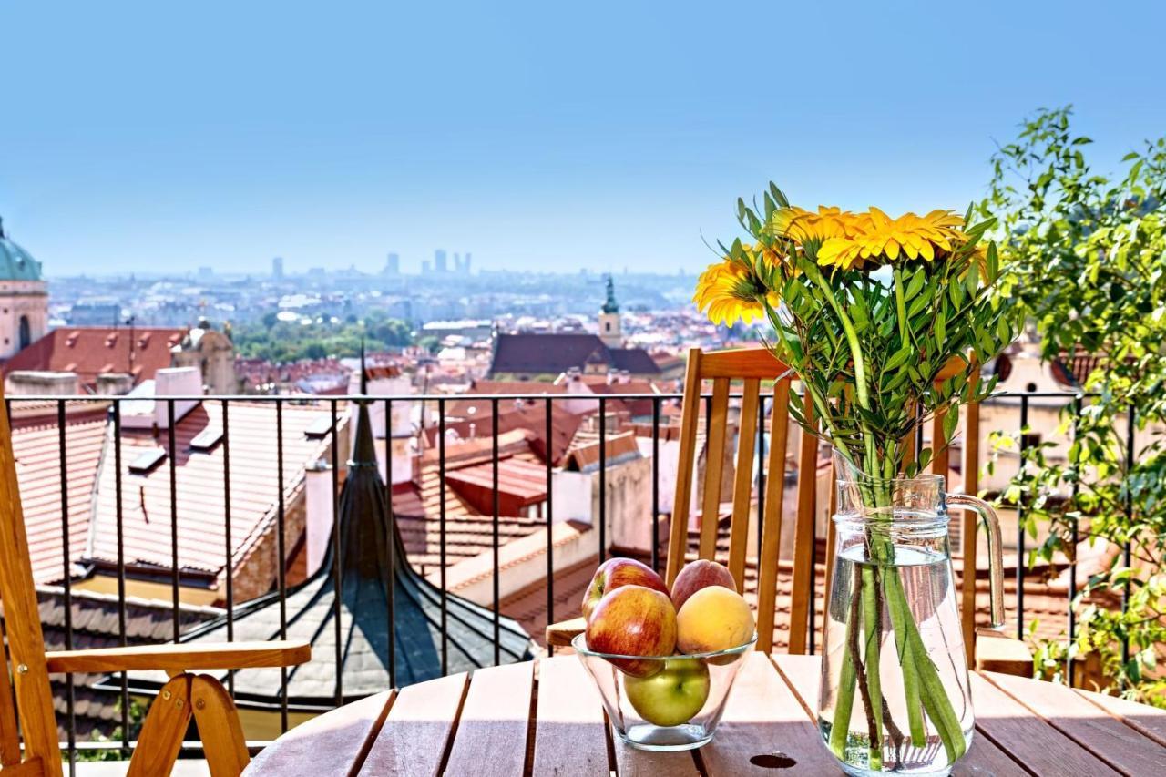 Royal View * Prague