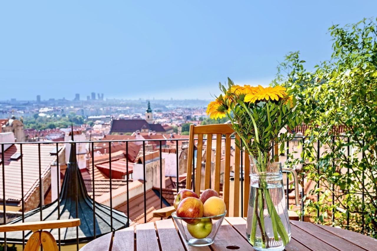 Royal View Apartment Prague