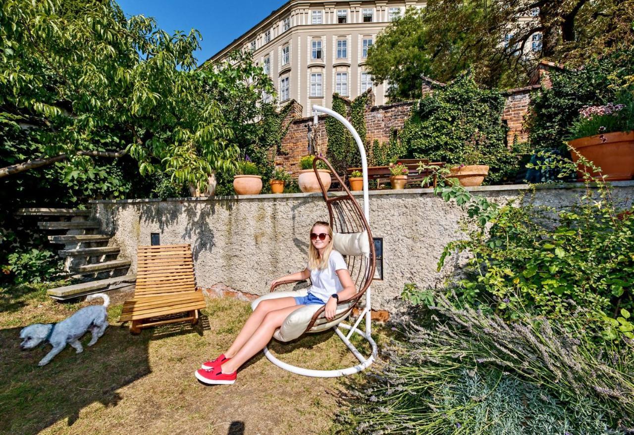 Apartment Royal View Prague