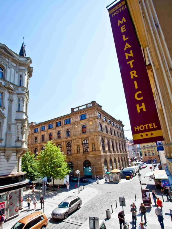 Hotel Melantrich Prague