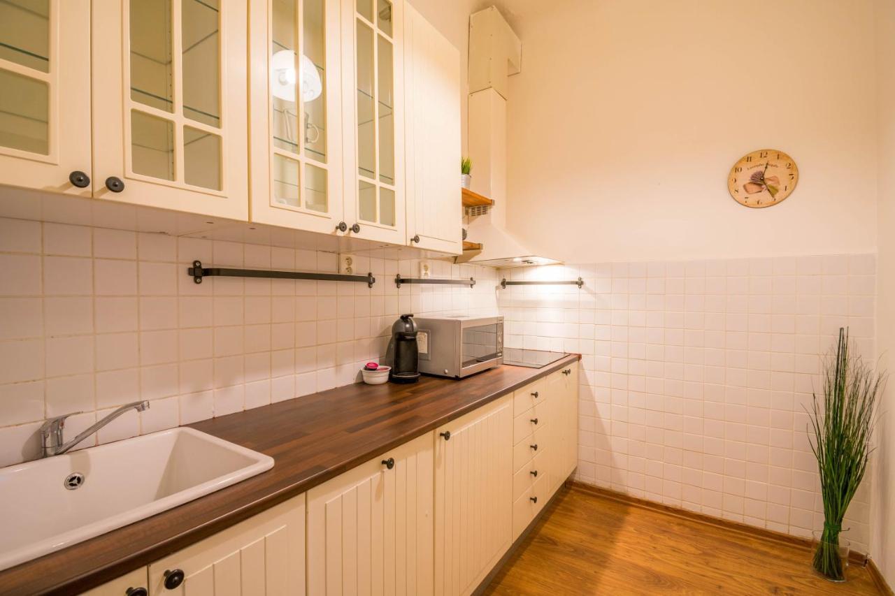 Chest Design Apartment Prague