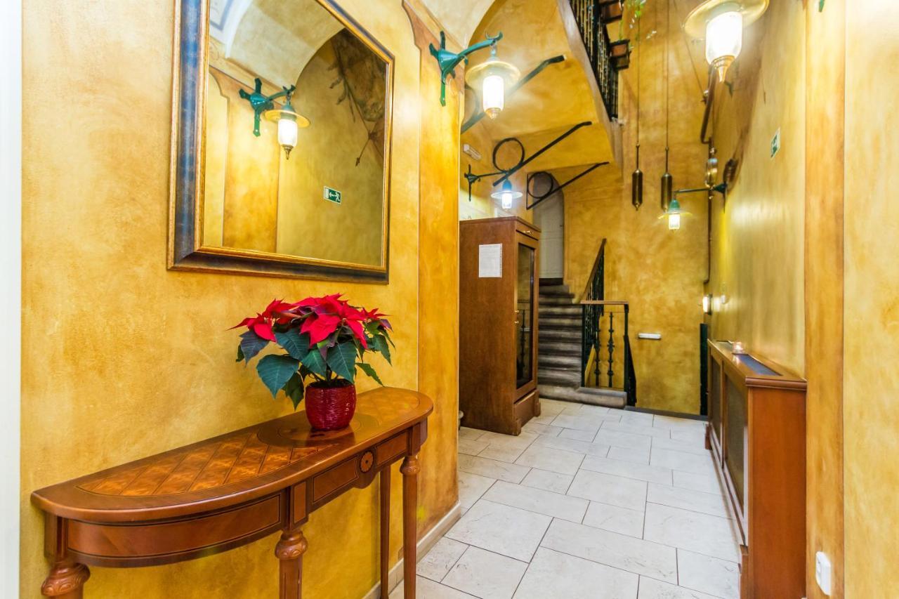 U Jezulatka Hotel Prague