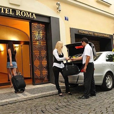 Roma 4* Prag