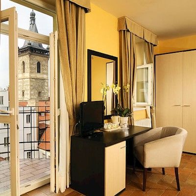 Hotel 1 Prague