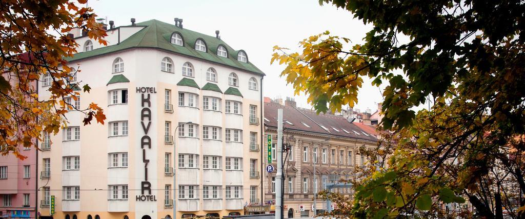 Kavalir 3* Prague
