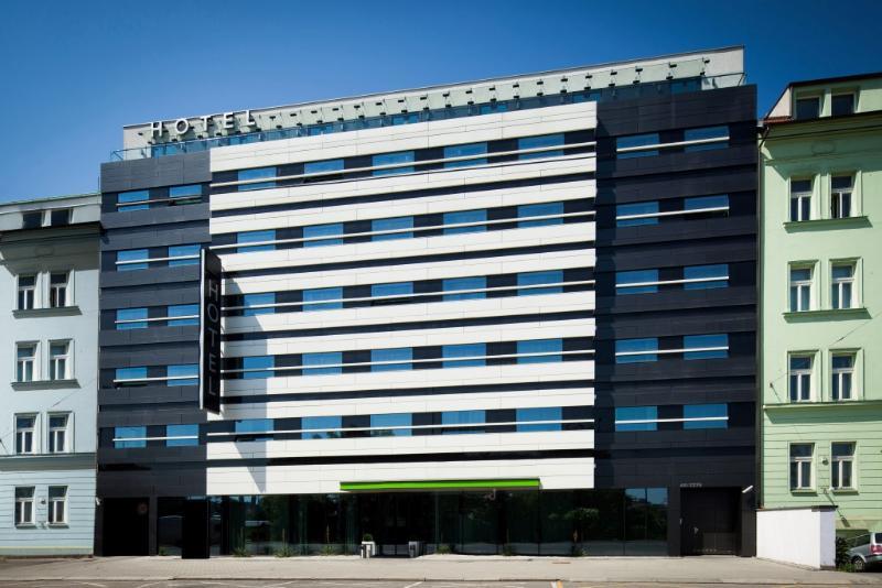 Hotel Occidental Five Prague
