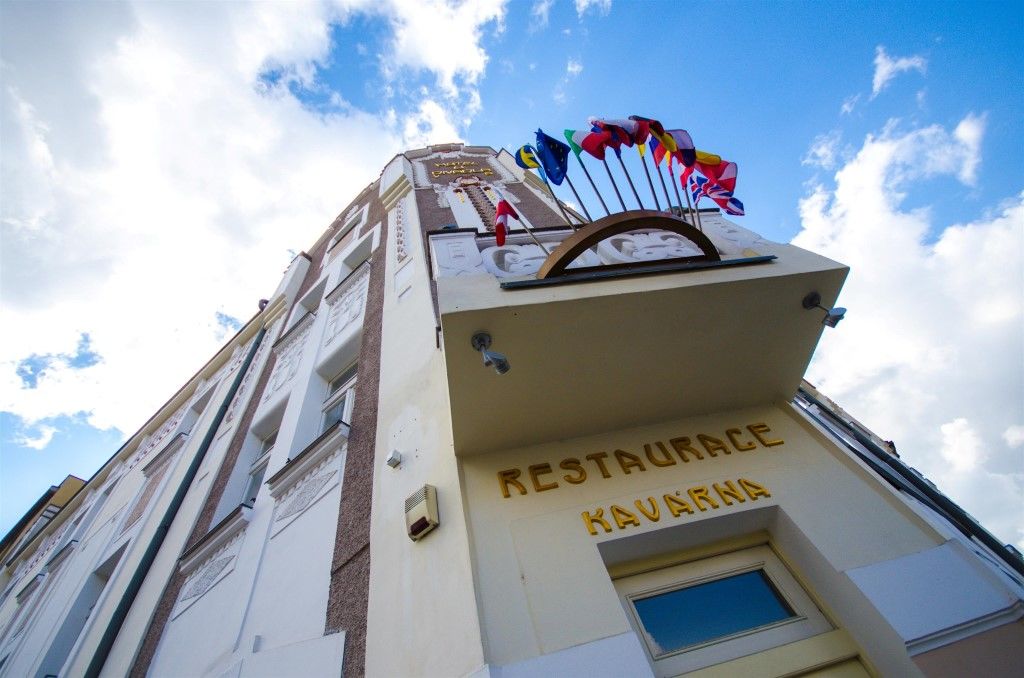 U Divadla - Czech Leading Otel 4*