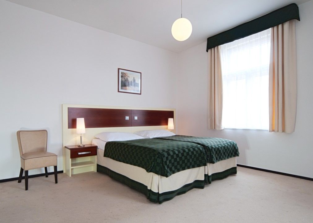 Hotel Ea Victoria Prague