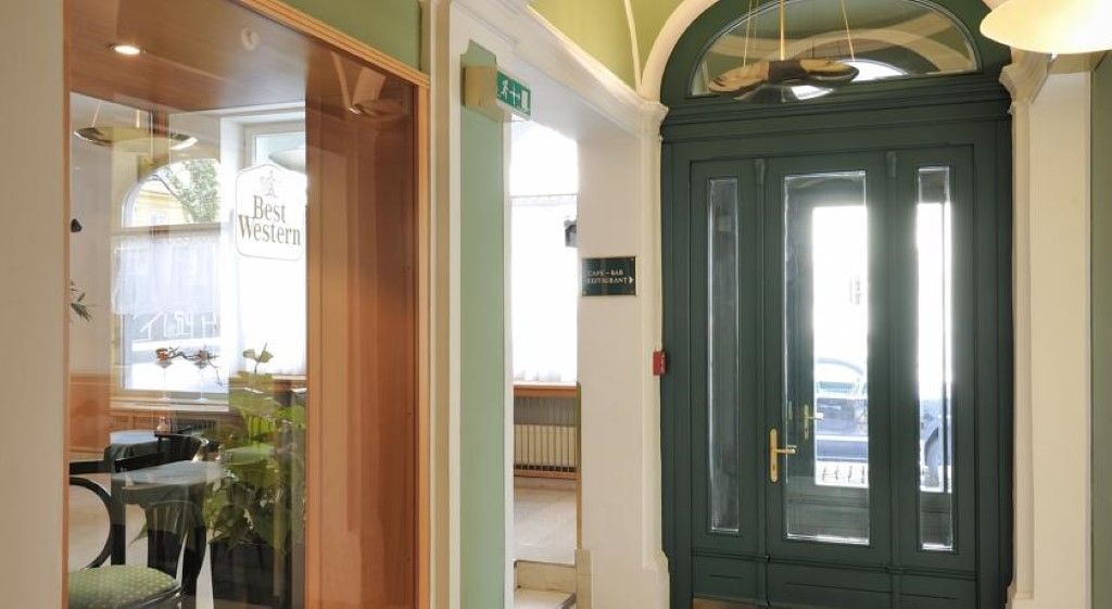 Western Moran Hotel Praga