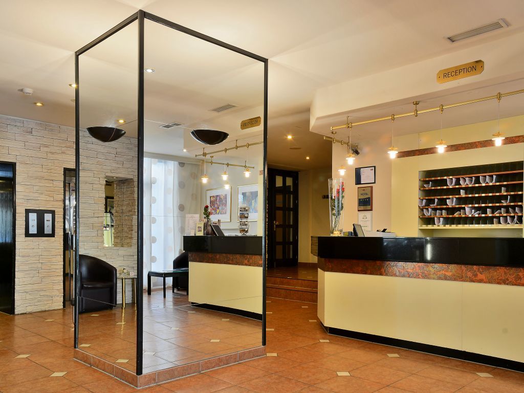 Hotel Ametyst Prague