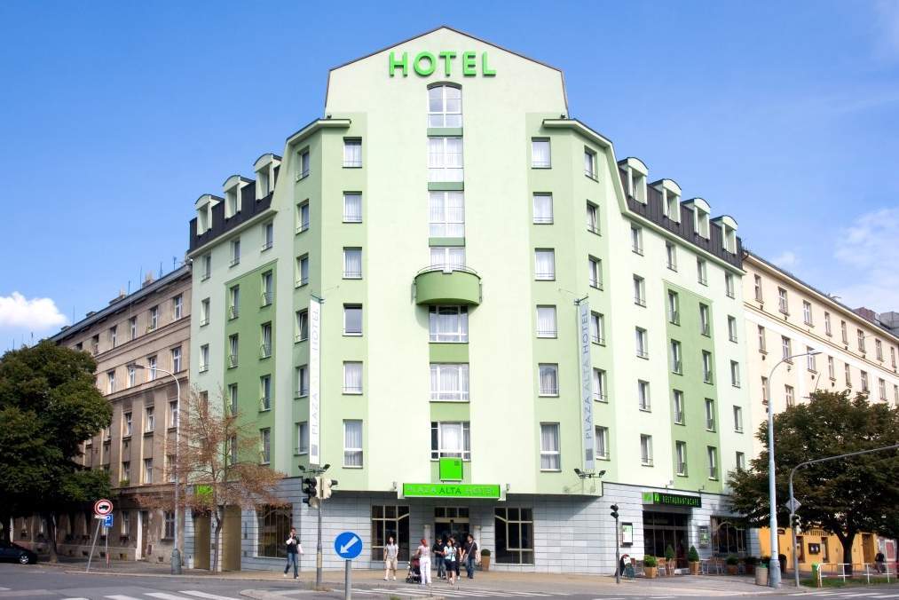Plaza - Czech Leading 4*