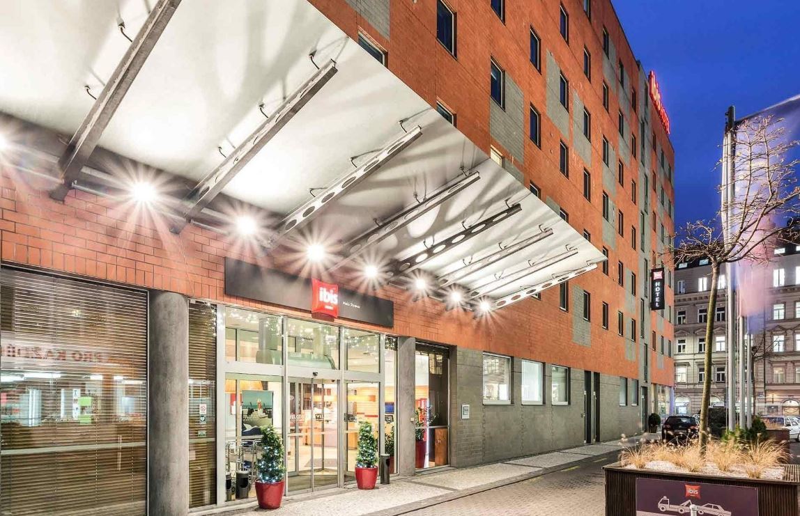 Hotel Ibis Mala Strana