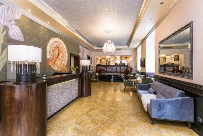 Otel Caruso Old Town