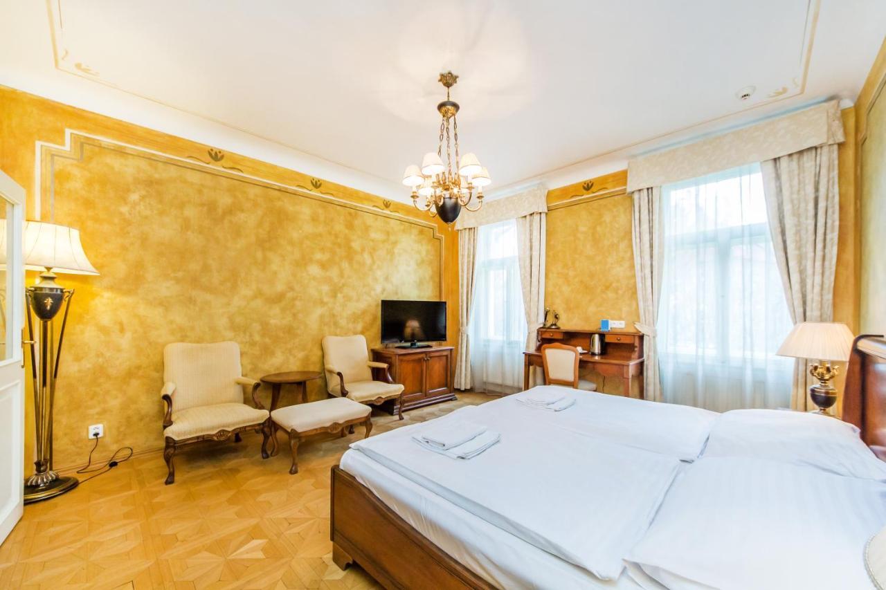 U Jezulatka Hotel Prague