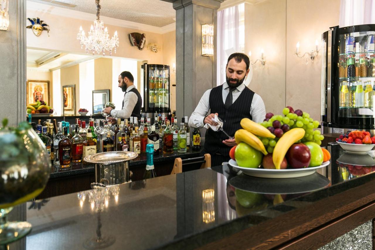 Caruso Old Town 4* Praga