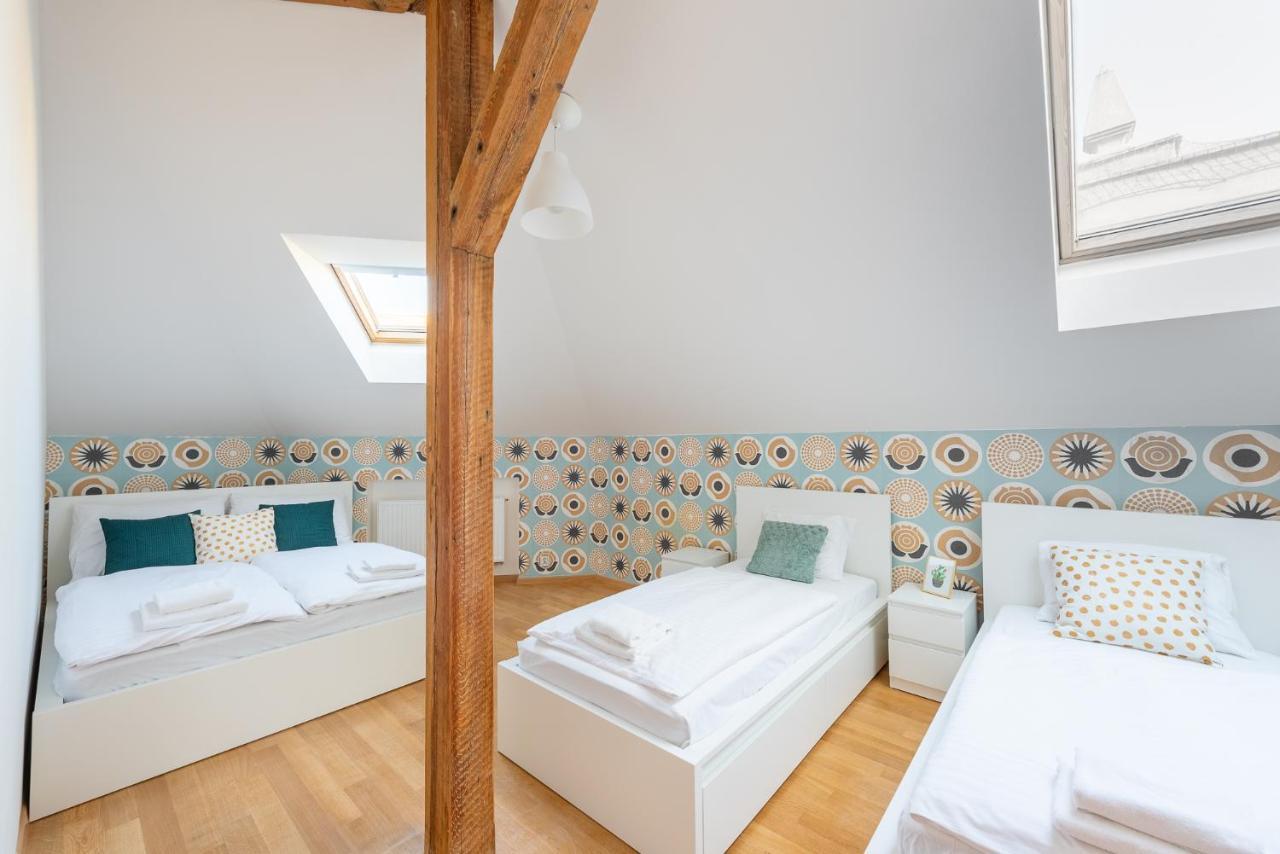 Apartamento Tesnov Grande Praga