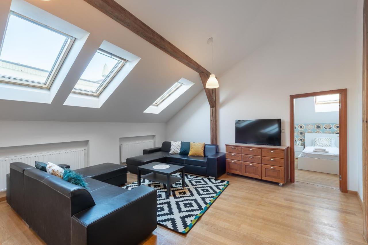 Tesnov Grande Apartamento Praga