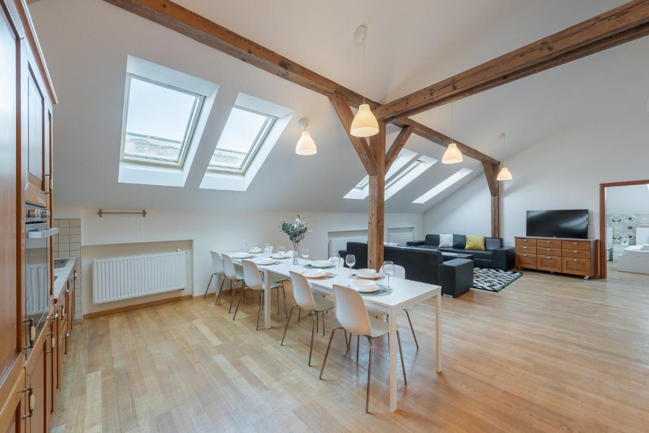 Apartamento Tesnov Grande