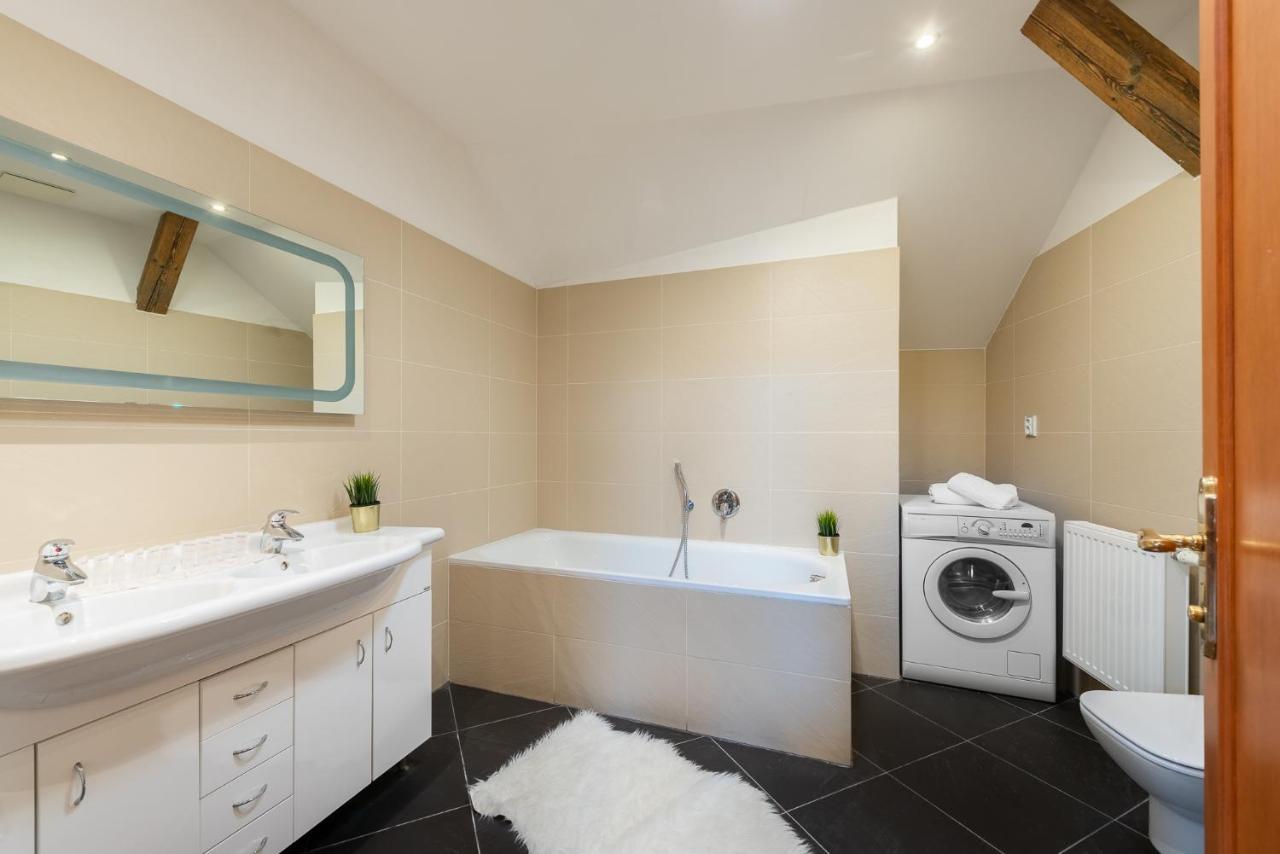 Apartamento Tesnov Grande