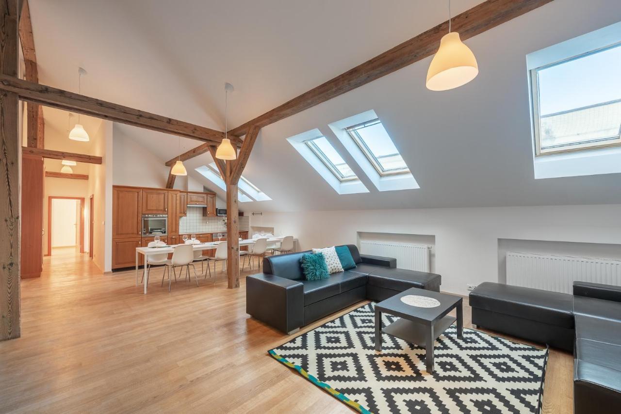 Tesnov Grande Apartamento Praga