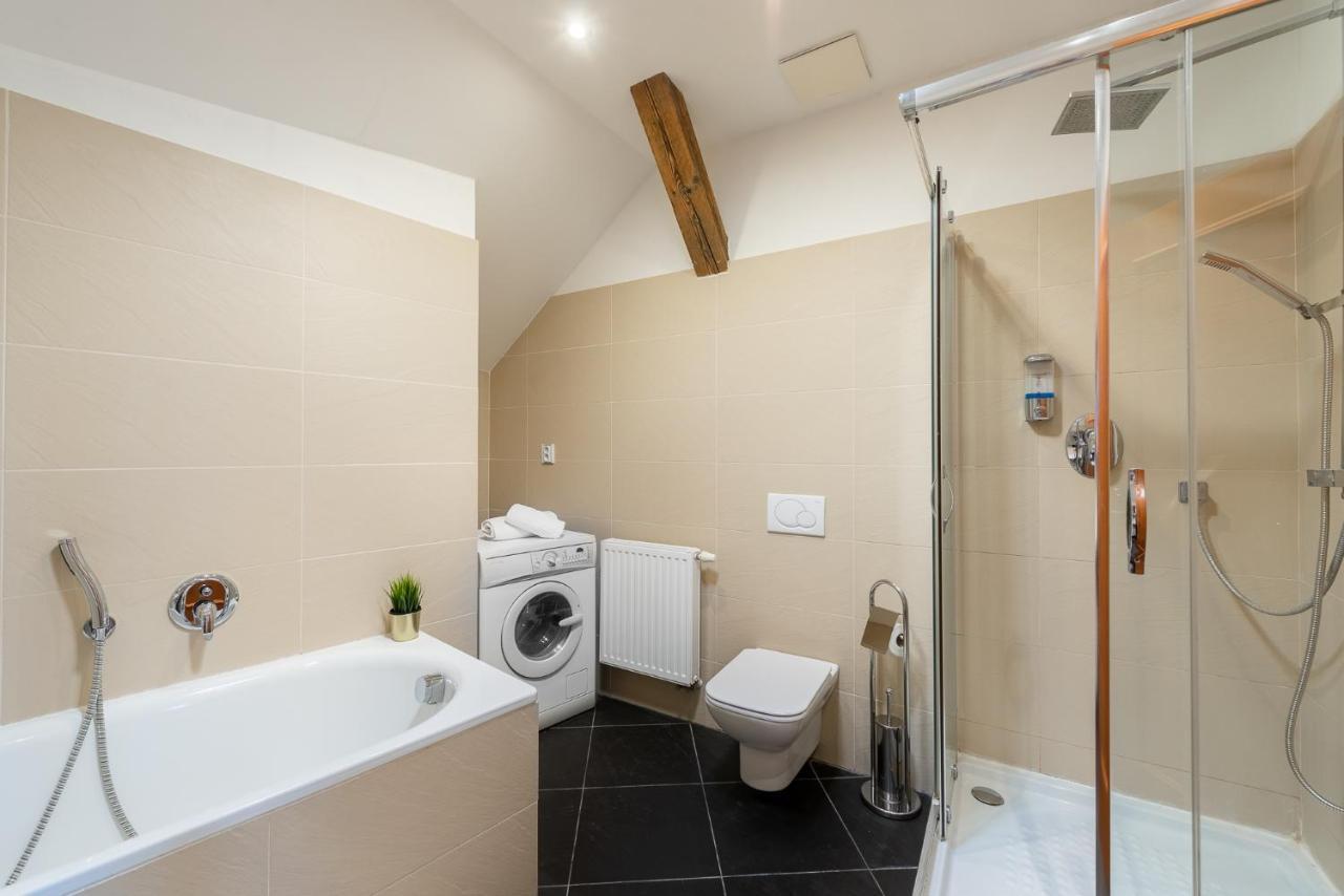 Tesnov Grande Apartamento Praga