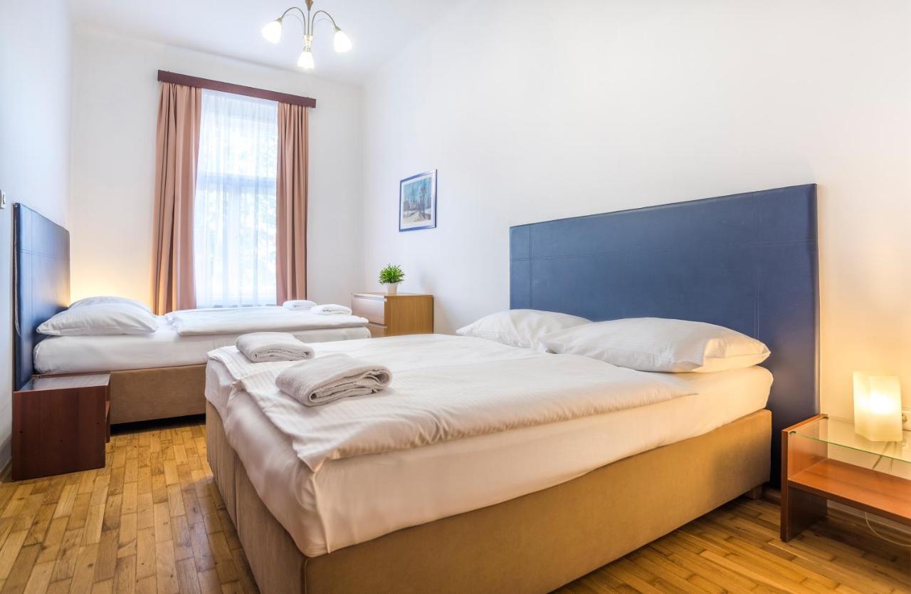 V Lesicku Apartment Prague