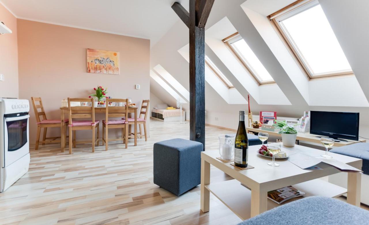 Jane's Attic Prague