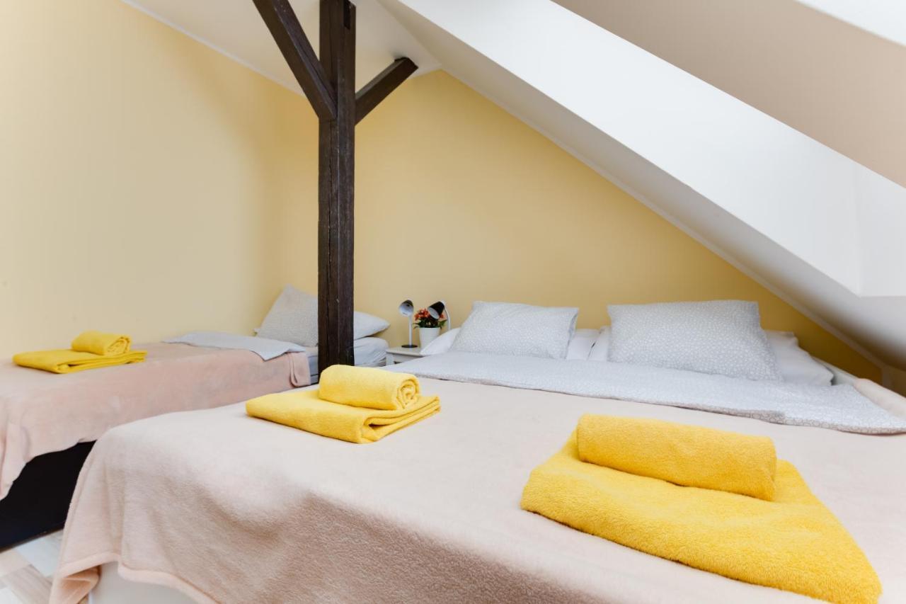 Jane's Attic Apartment