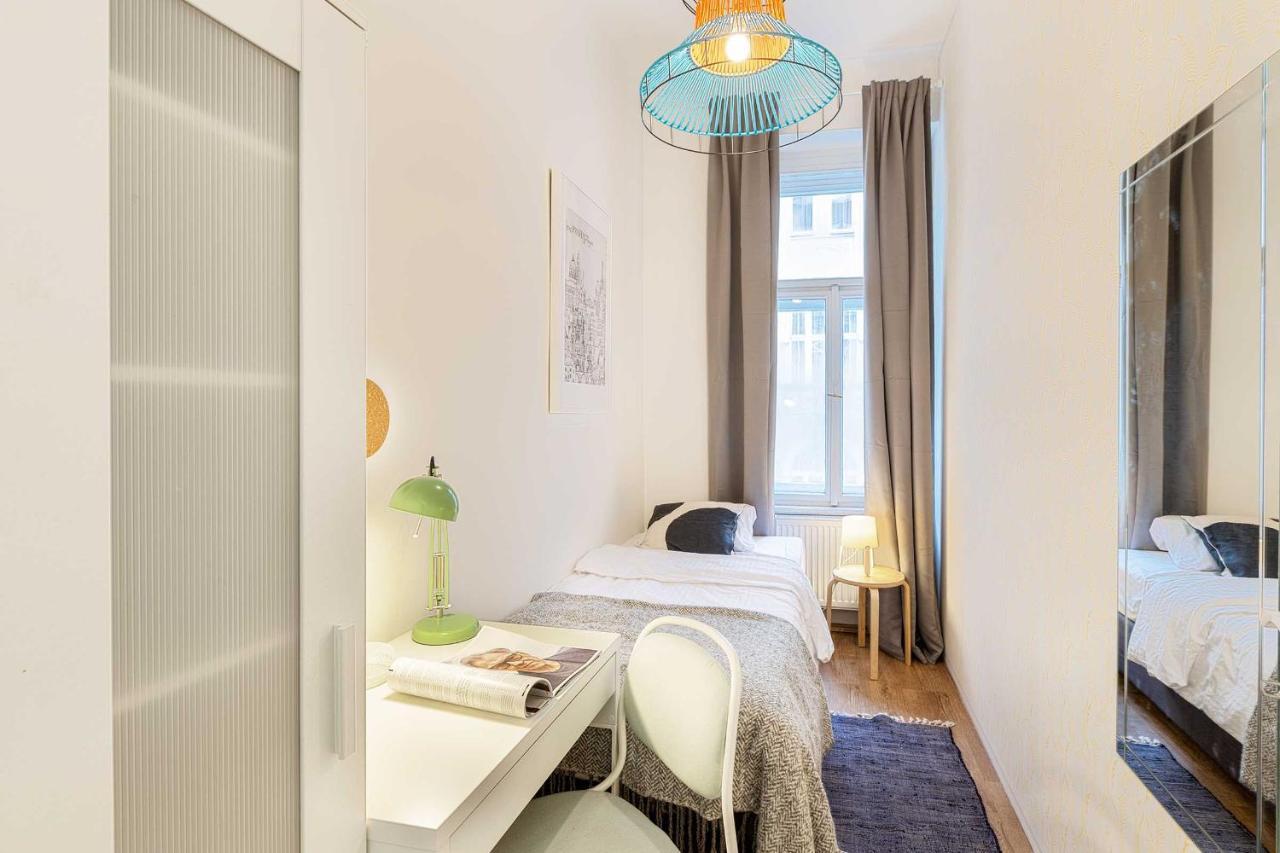 Borivojova 50 Appartement