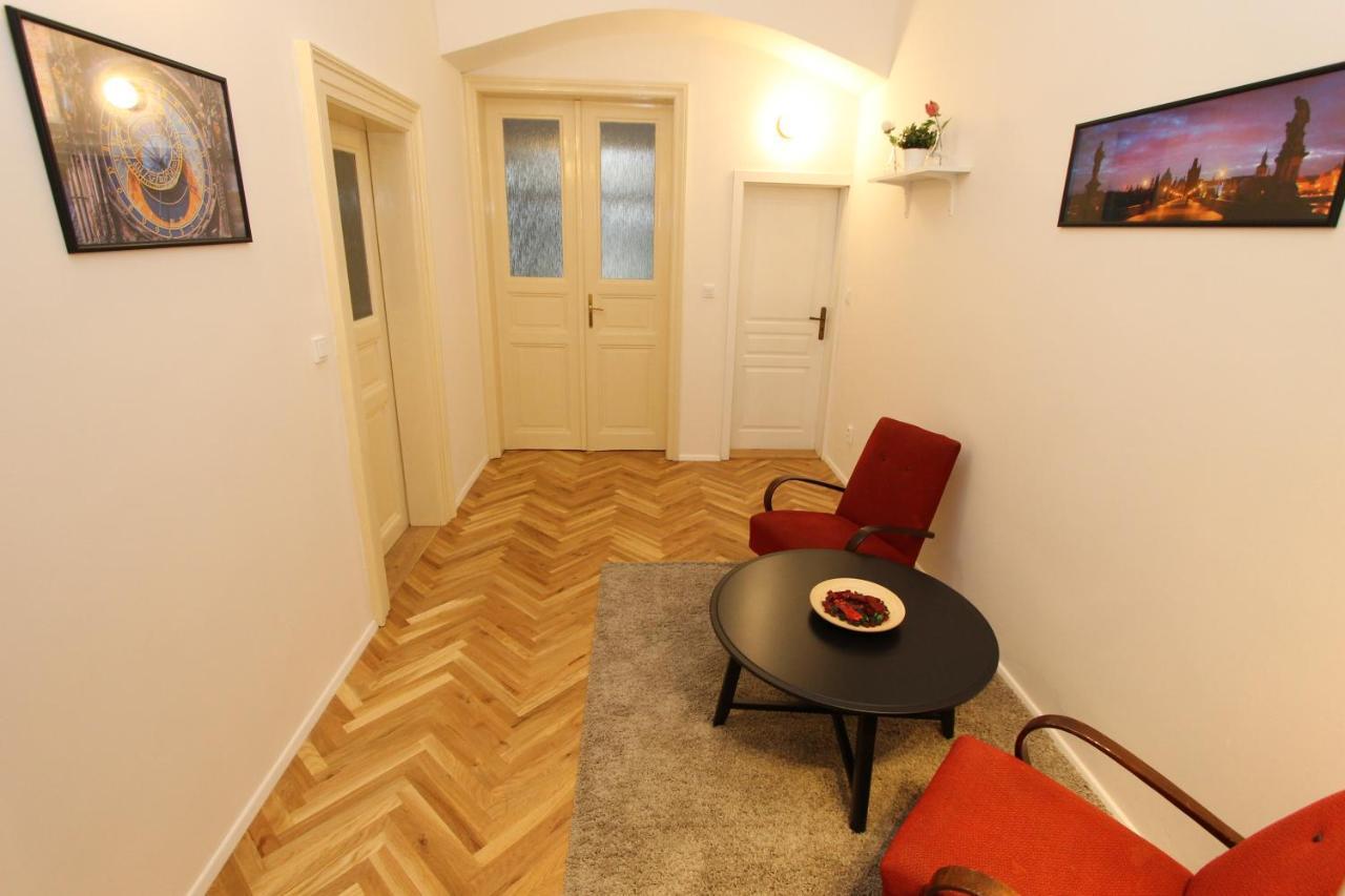 Zizka Apartment Prague