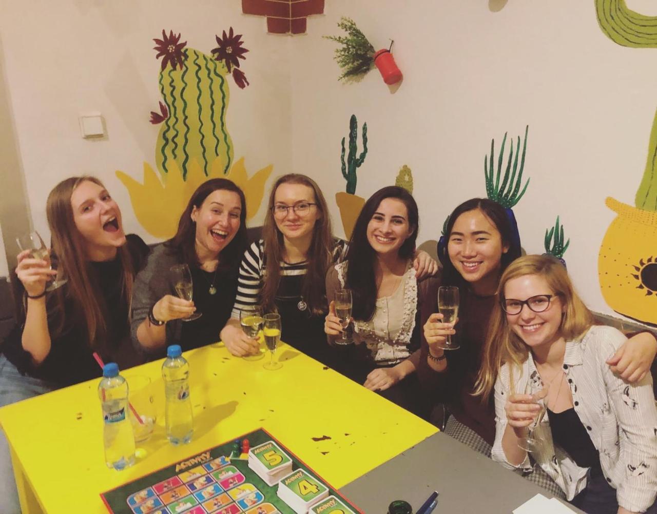 Travel&joy Backpackers Albergue Praga