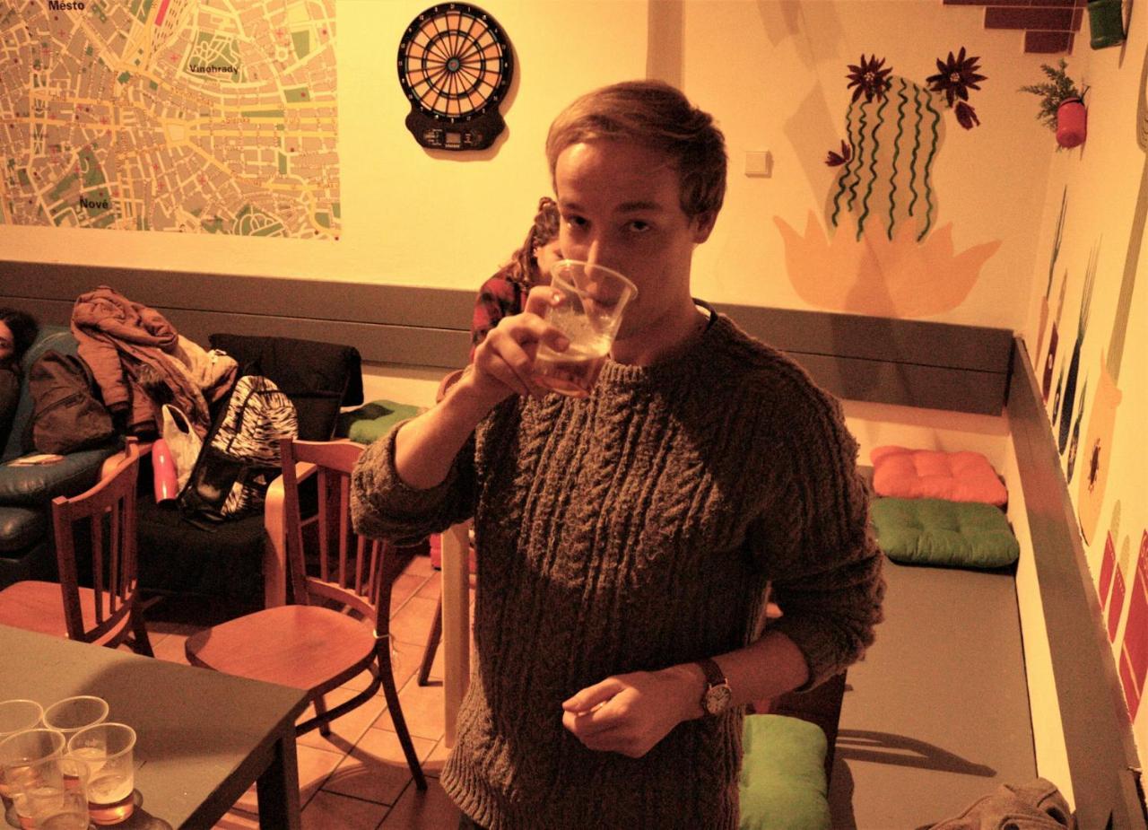 Hostel Travel&joy Backpackers Prag