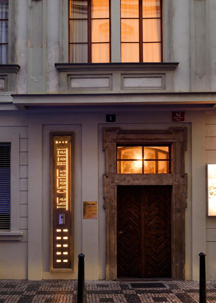 The Charles Hotel Prague