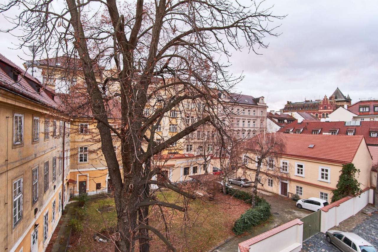 Charles Bridge Royal Apartment Prague