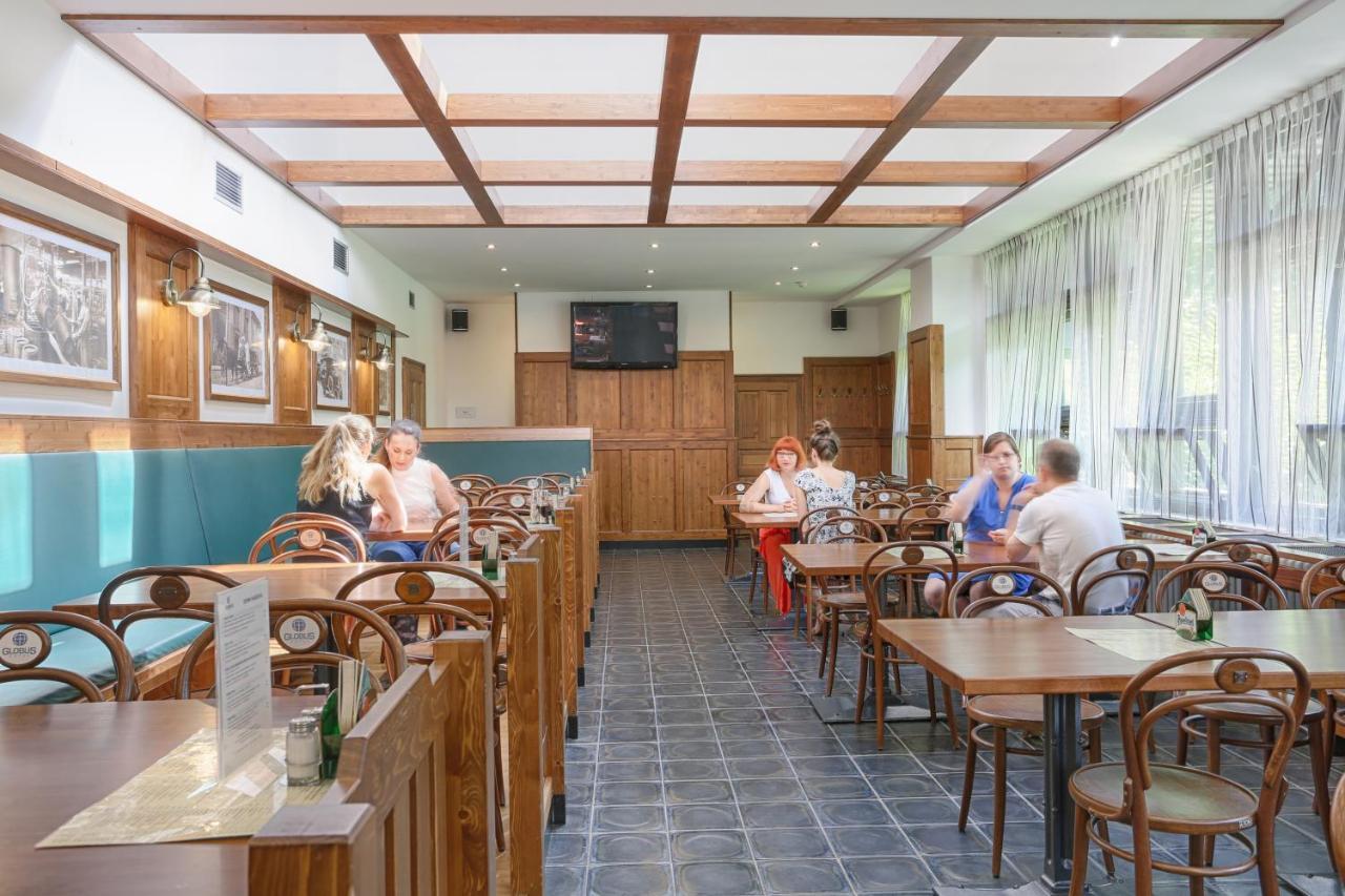 Globus Hotel Prague