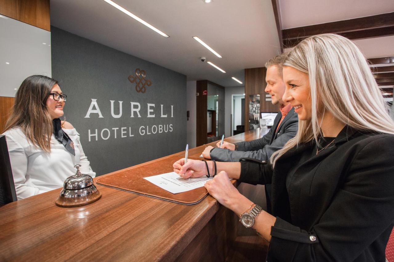 Globus Hotel Prague