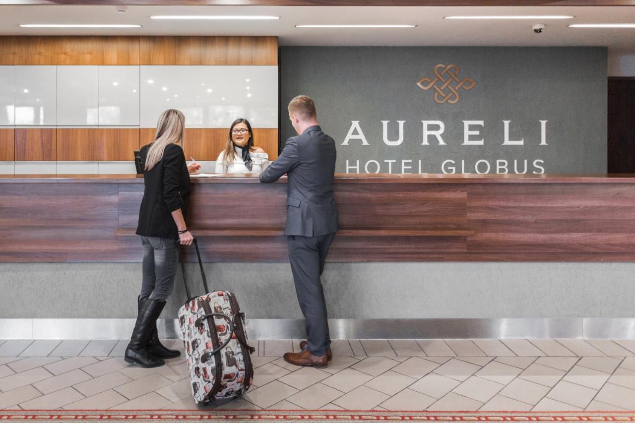 Globus Hotel Prague