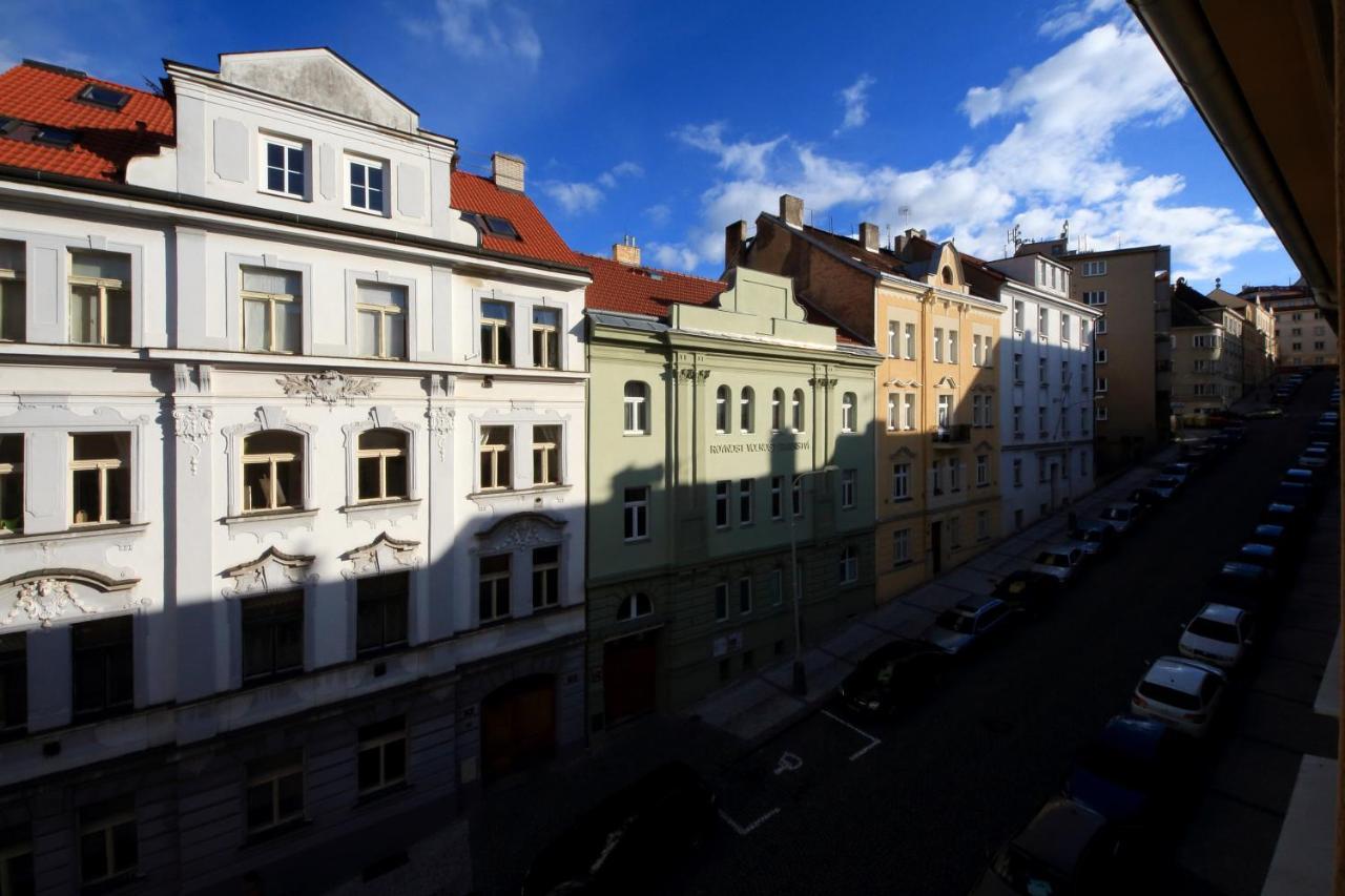 Heleny Malirove Apartment Prague