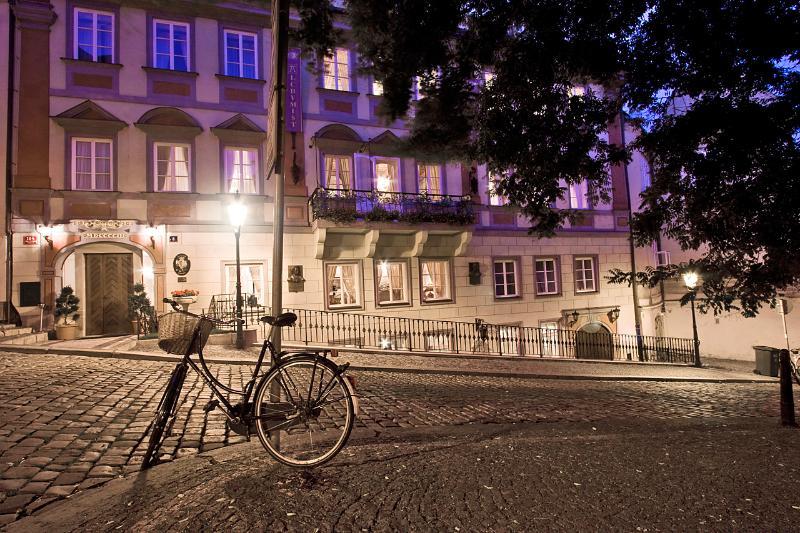 Hotel Alchymist Castle