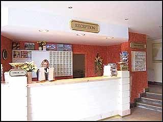Hotel Legner Libus