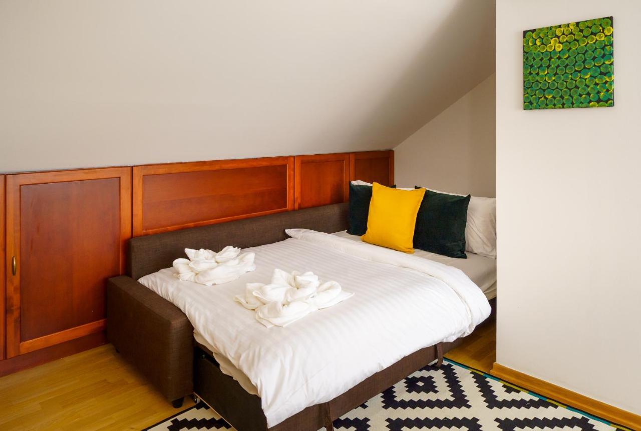 Alone 5br+3bath Penthouse In Center Of * Prague