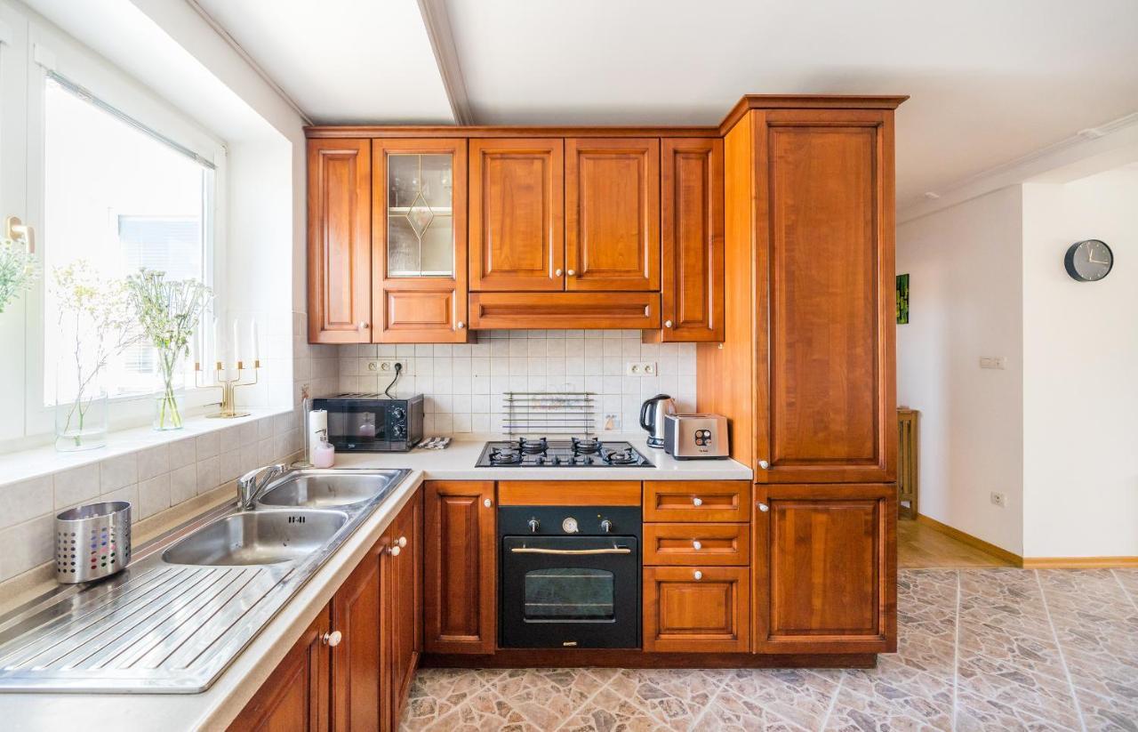 Apartment Alone 5br+3bath Penthouse In Center Of *
