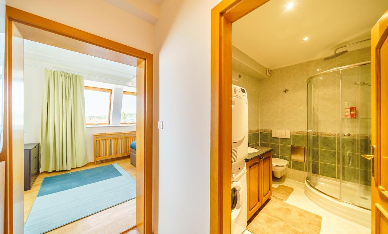 Alone 5br+3bath Penthouse In Center Of Apartment *